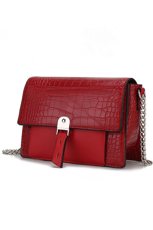 MKF Collection Hope Crossbody Shoulder Bag