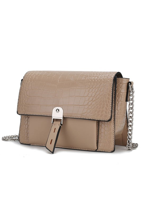 MKF Collection Hope Crossbody Shoulder Bag