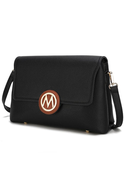 MKF Collection Johanna Women's Crossbody Bag