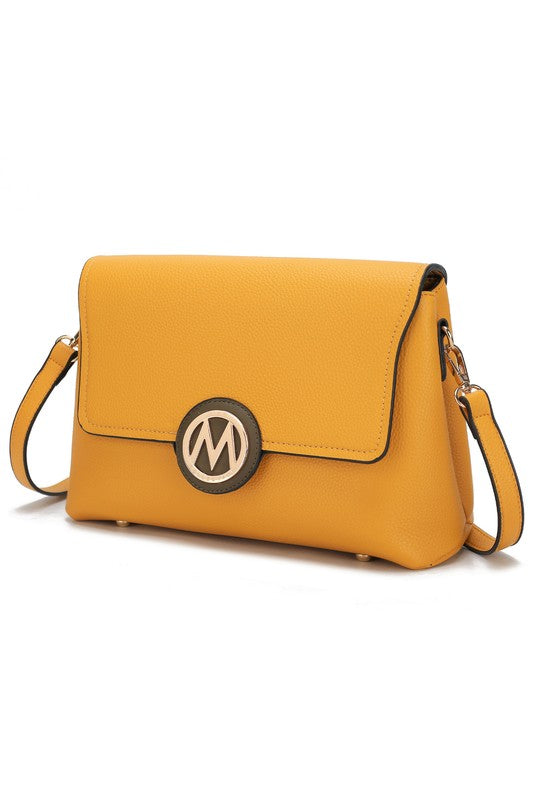 MKF Collection Johanna Women's Crossbody Bag