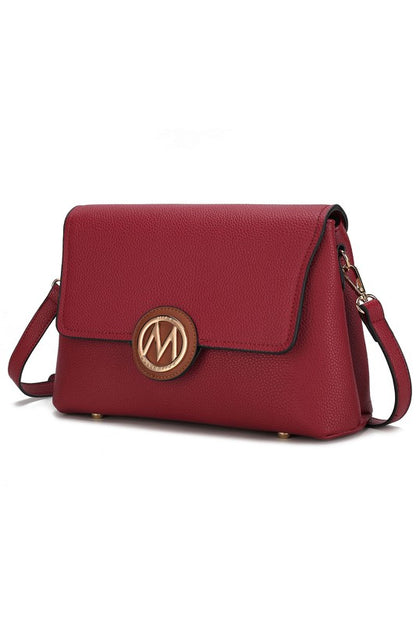 MKF Collection Johanna Women's Crossbody Bag