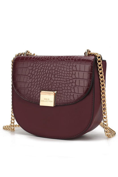 MKF Collection Brooklyn Crossbody Shoulder Bag