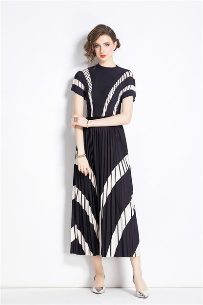 SEXY MAXI DRESS 2PC SET