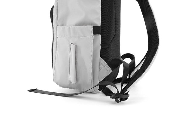 NYLON WATERPROOF BACKPACK