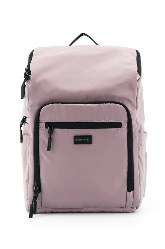 NYLON WATERPROOF BACKPACK