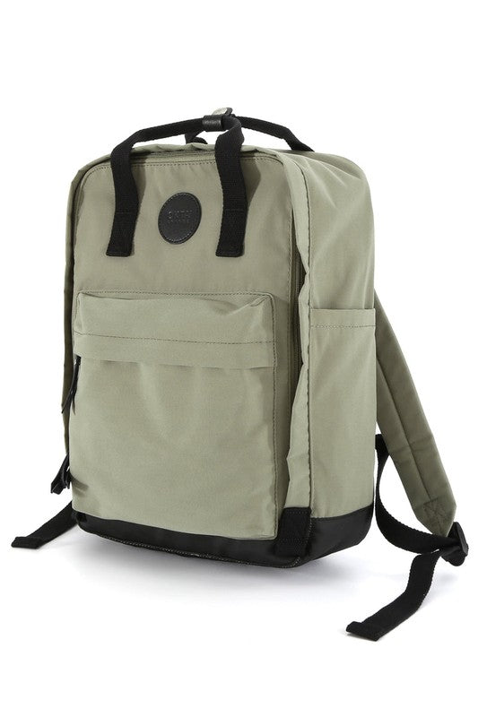 MULTI-FUNCTION WATERPROOF BACKPACK