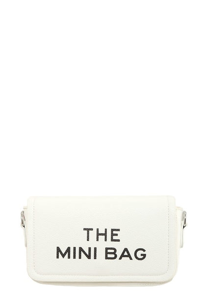 The Mini Crossbody Bag