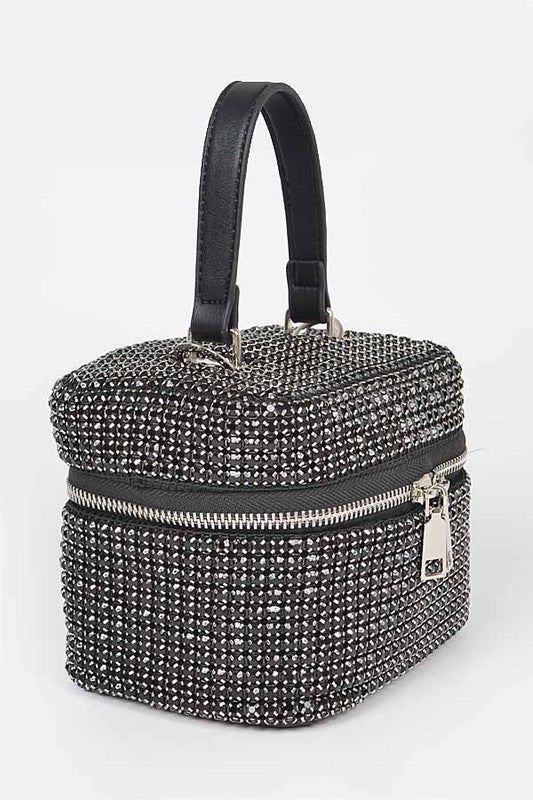 Full Stone Small Vanity Iconic Swing Bag