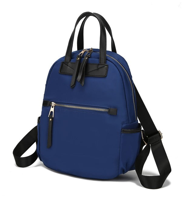 MKF Collection Greer Nylon Backpack by Mia K.