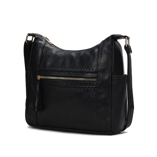 MKF Collection Marseille Shoulder Bag by Mia K