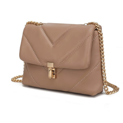 MKF Collection Ellie Crossbody Bag by Mia K