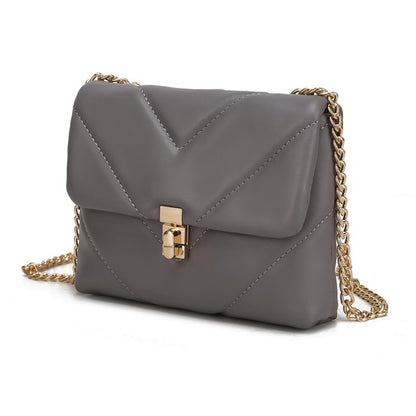 MKF Collection Ellie Crossbody Bag by Mia K