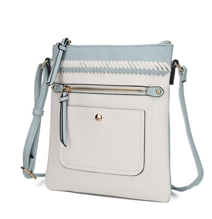 MKF Georgia Crossbody Shoulder bag by Mia K