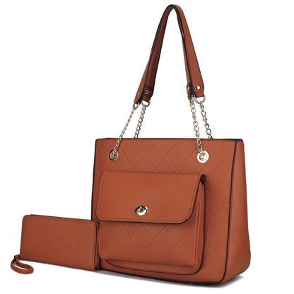 MKF Jenna Women's Shoulder Bag by Mia K