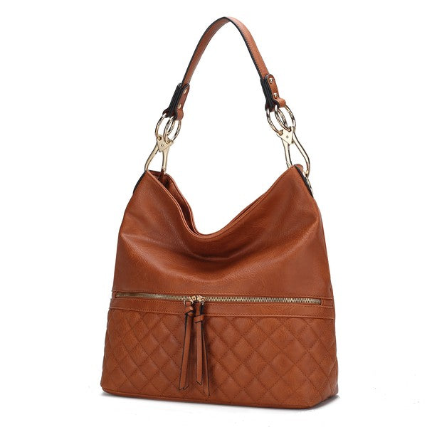 MKF Dalila Hobo Shoulder Bag by Mia K