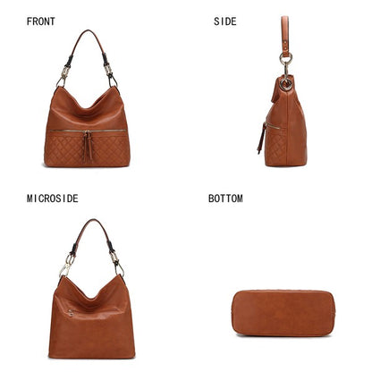 MKF Dalila Hobo Shoulder Bag by Mia K