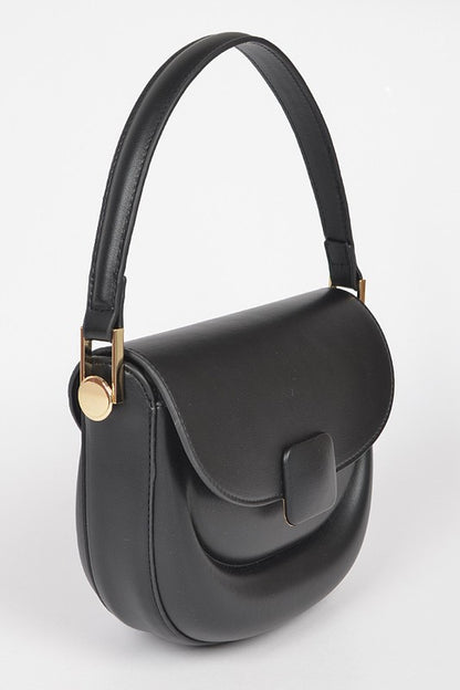 Top Handle Iconic Convertible Shoulder Bag