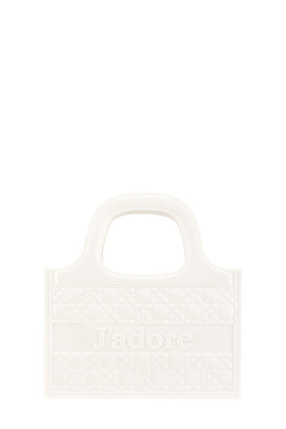 JADORE Top Handle Crossbody Jelly Bag