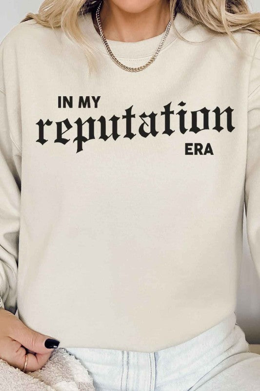 IN MY REPUTATION ERA GRAPHIC SWEATSHIRT