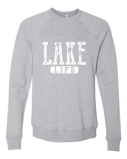 Lake Life Graphic Sweatshirt