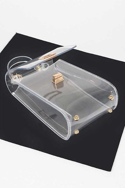 Stadium Transparent Clear Swing Bag