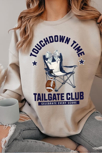 Touchdown Tailgate Club Graphic Fleece Sweatshirts