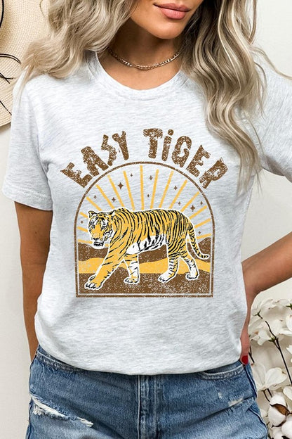 Easy Tiger Graphic Tee