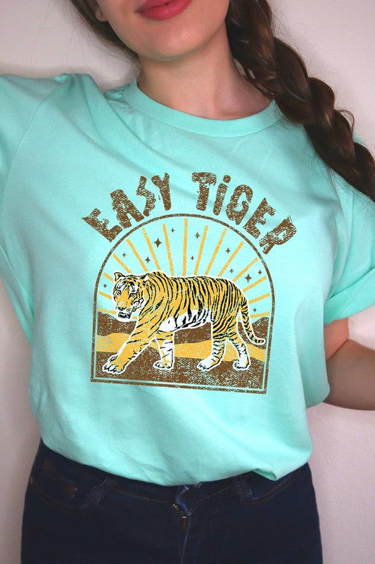 Easy Tiger Graphic Tee