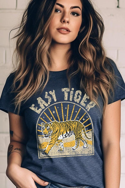 Easy Tiger Graphic Tee