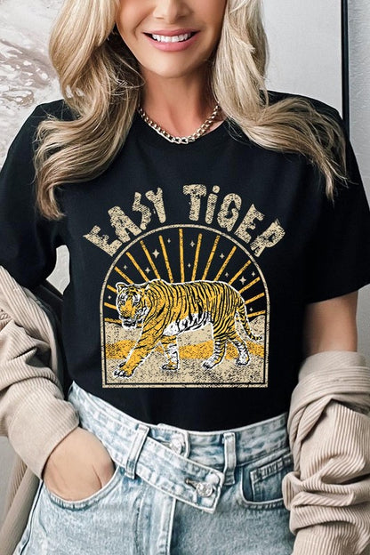 Easy Tiger Graphic Tee