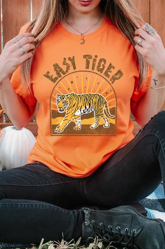 Easy Tiger Graphic Tee