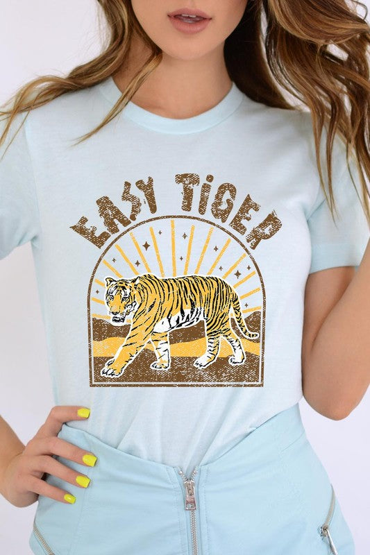 Easy Tiger Graphic Tee