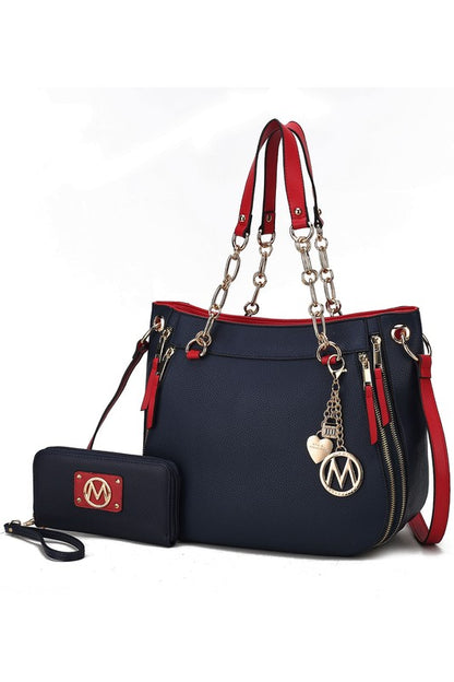 MKF Lina Shoulder bag with Wallet Crossover