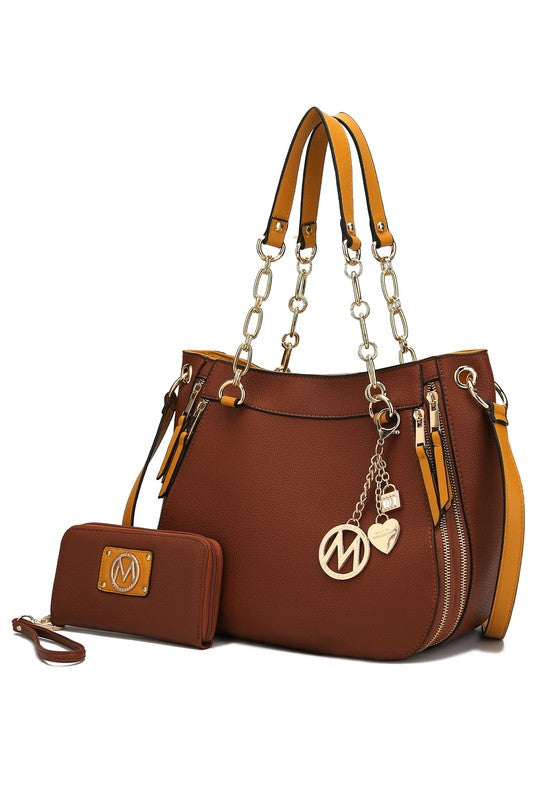 MKF Lina Shoulder bag with Wallet Crossover