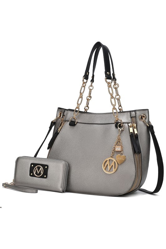 MKF Lina Shoulder bag with Wallet Crossover