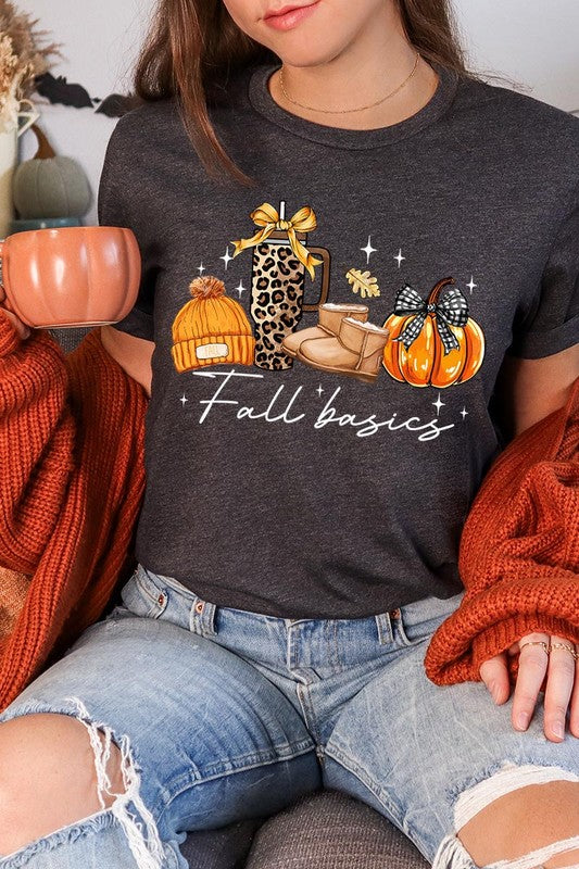 Fall Basics Graphic Tee