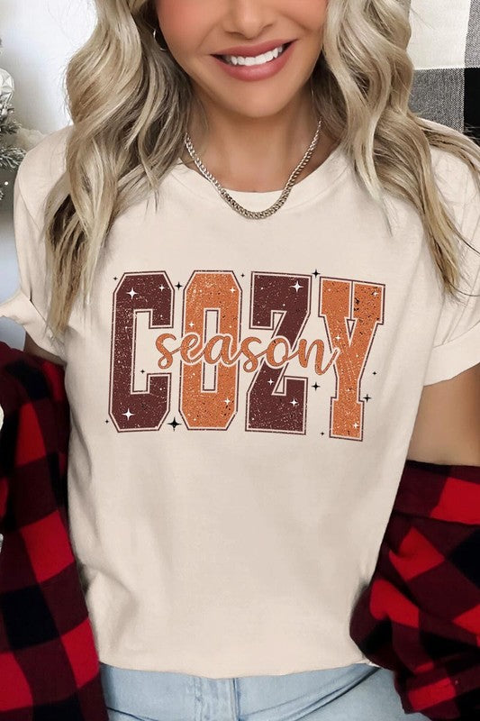 Cozy Season Graphic Tee