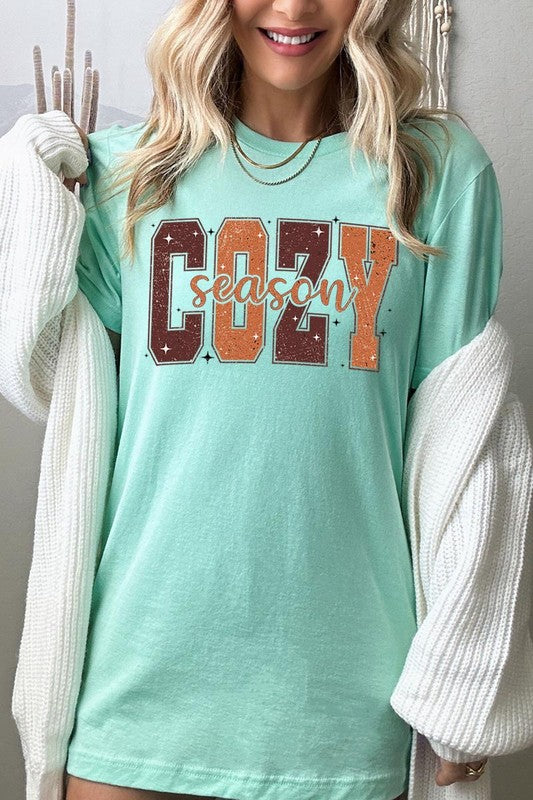 Cozy Season Graphic Tee