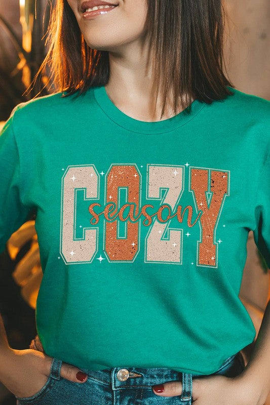 Cozy Season Graphic Tee