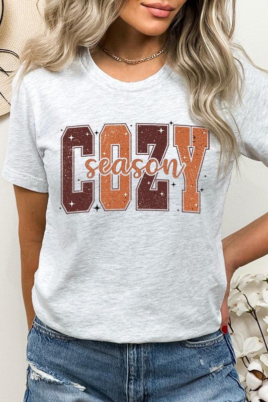 Cozy Season Graphic Tee