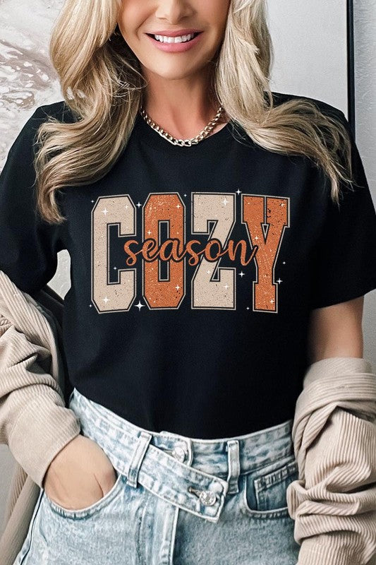 Cozy Season Graphic Tee