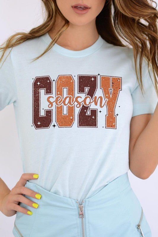 Cozy Season Graphic Tee