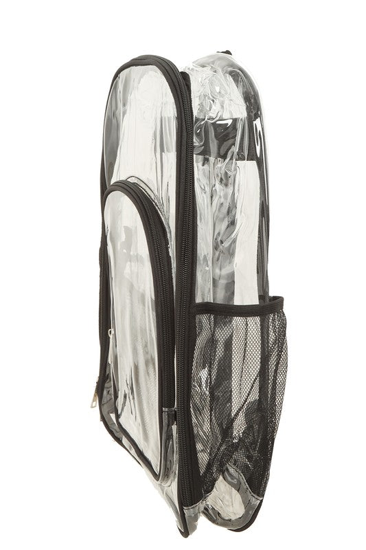 Transparent Clear Backpack