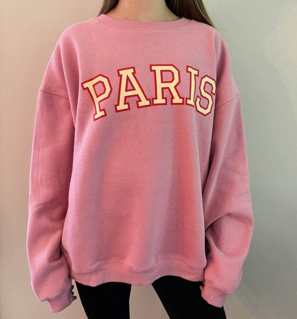 Paris Sweatshirt