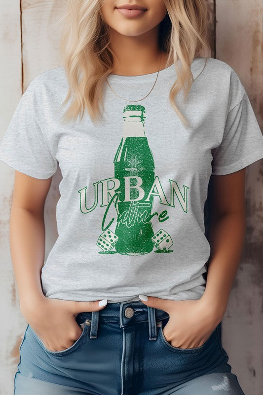 Urban Culture, Street Graphic Tee