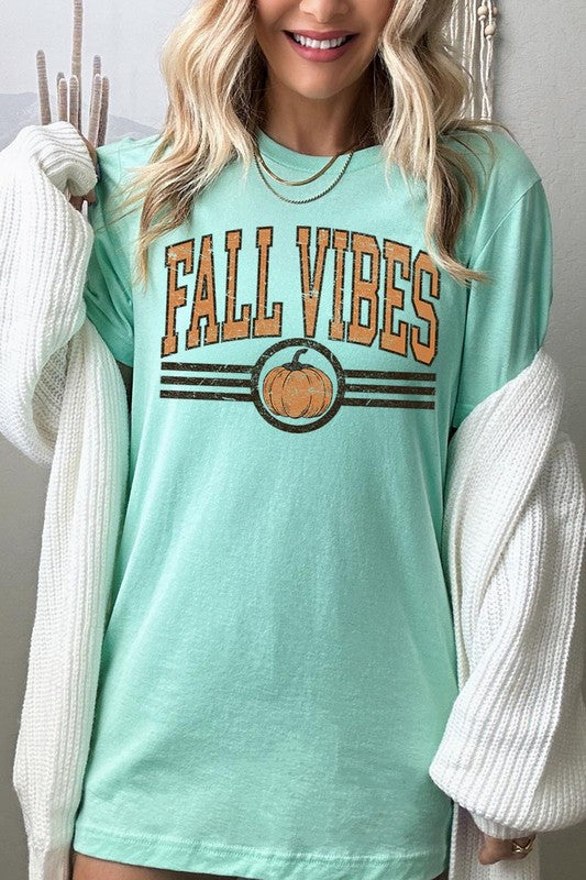 Fall Vibes Graphic Tee