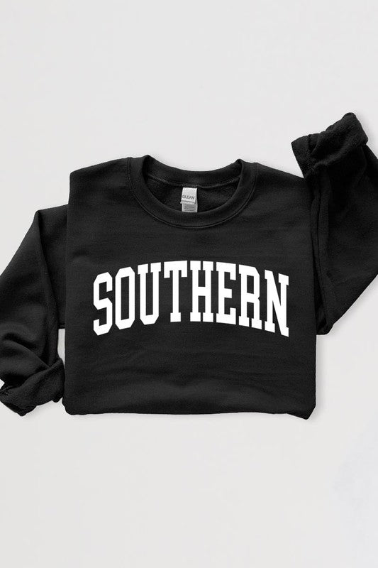 Southern Graphic Fleece Sweatshirts