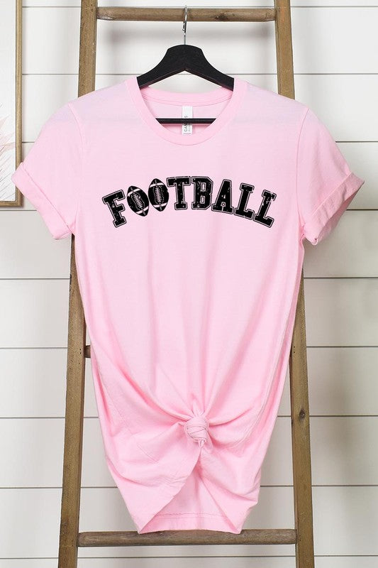 Football Graphic Tee