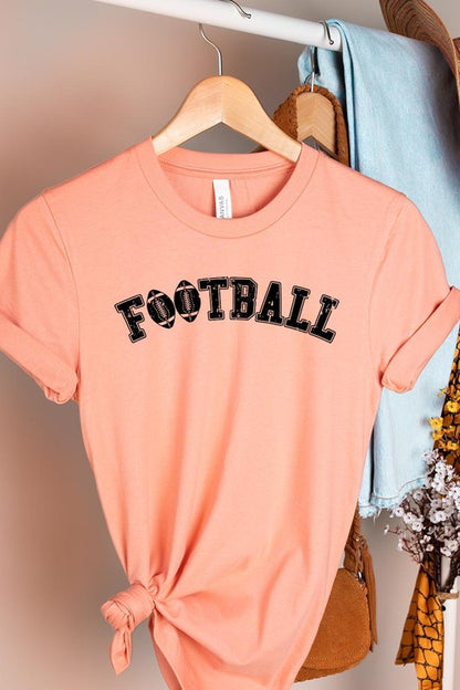 Football Graphic Tee