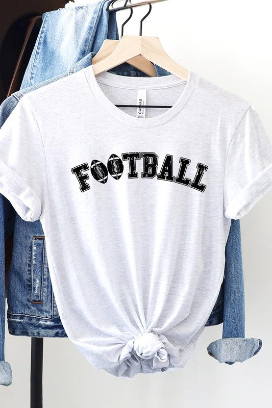 Football Graphic Tee